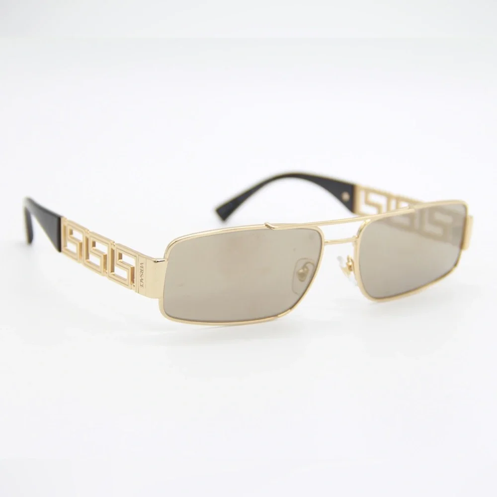 NEW VE2257 10025A UNISEX SUNGLASSES VERSACE VE2257 1002/5A EYEWEAR MOD 2257